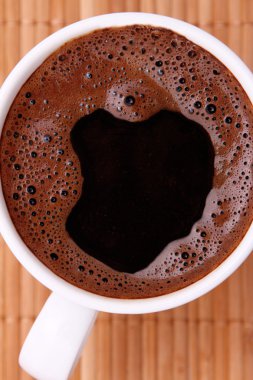 kahve içmek için iyi bir gün