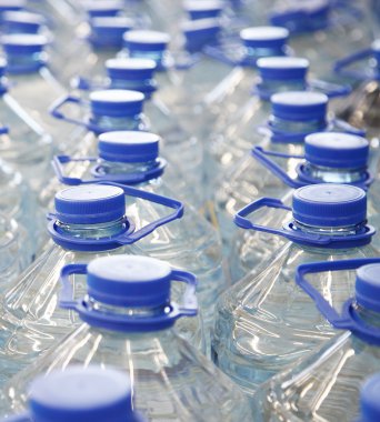 sade su ile satır kutular