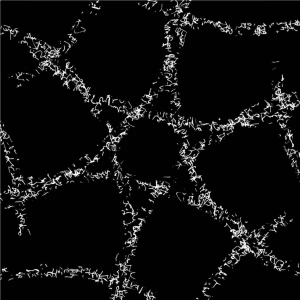Абстрактный Черный Фон Векторный Шаблон — стоковый вектор