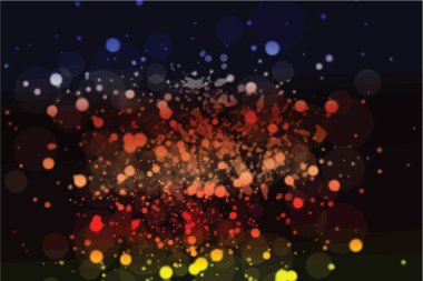 arkaplan soyut tasarım vektör çizimi