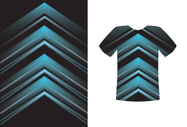 Fundo Para Shirt Modelo Vetor —  Vetores de Stock