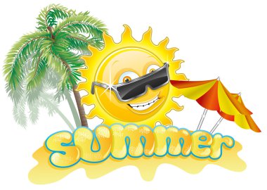 beyaz üzerine yaz illüstrasyon.