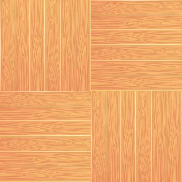 Vecteur. Fond bois . — Image vectorielle
