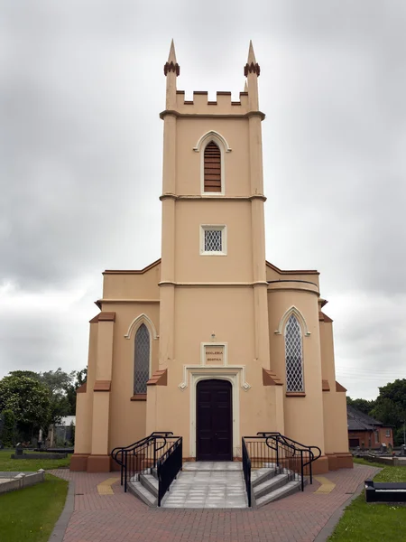 Uma velha igreja irlandesa — Fotografia de Stock