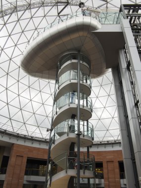 Victoria Square Belfast