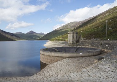 sessiz vadi rezervuarı