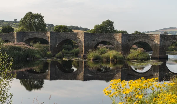 Clady bridge in Northern Ireland — Stock Photo, Image