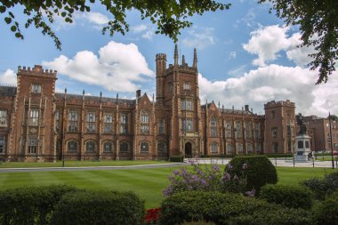 Queens university Belfast