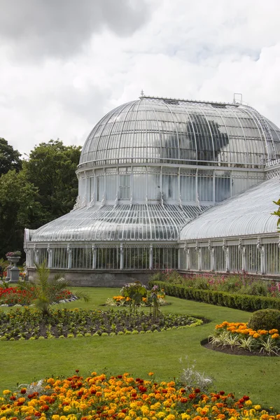 Botanické zahrady belfast — Stock fotografie