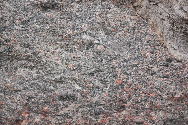 Textura Fundo Pedra Areia Com Pontos Escuros Linhas Sobre Fundo — Fotografia de Stock