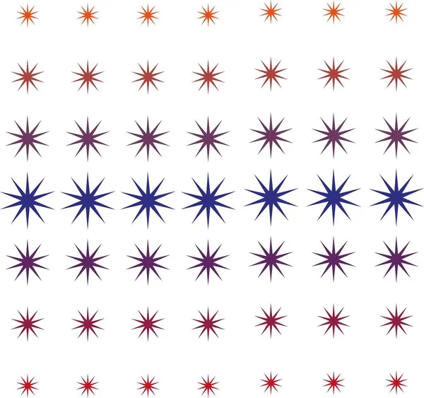 Renkli noktalı sarmal yarım ton deseni. Renkli arka planda Çemberdeki Noktalar. Modern Soyut Spiral Yarım Tonlama Arkaplanı. Yuvarlak Girdap Minimalist Noktalar Çember şeklinde. Vektör İllüstrasyonu