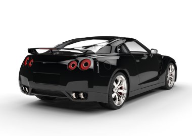 serin hızlı araba farları