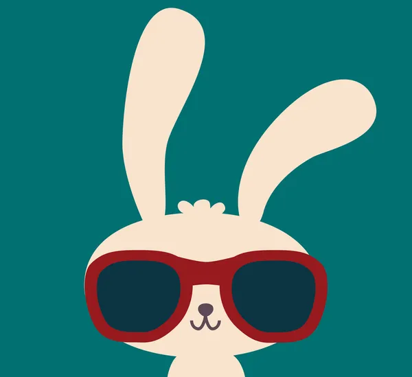 Lapin mignon — Image vectorielle