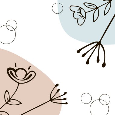 Renkli konsepti olan modaya uygun bir kare şablonu. Sosyal medya gönderileri, mobil uygulamalar, pankart tasarımı, web veya internet reklamları için kullanılabiliyor.