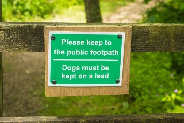 11.06.2022 Silverdale, Lancashire, İngiltere. Köpekler kırsal kesimde kurşun işaretinde olmalılar.