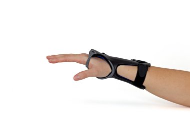 Karpal Tünel Sendromu süslü ayraç.