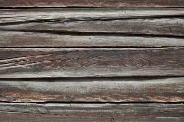 Grunge koyu ahşap
