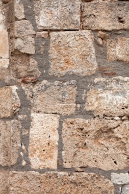 güzel Ortaçağ stonewall