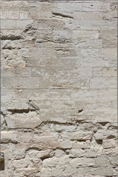 Old sandstone wall background — Stock Photo, Image