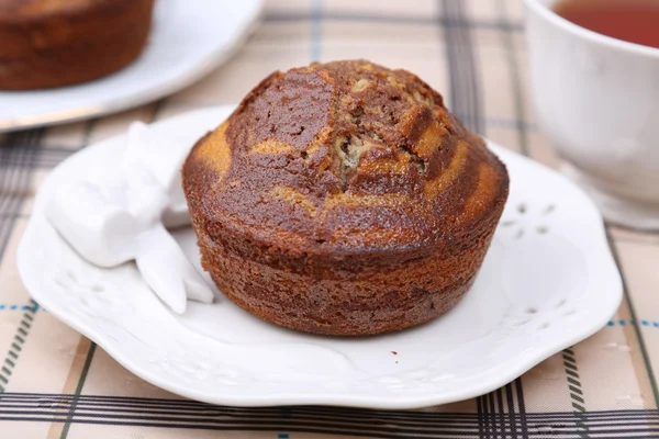 Chocoladecake — Stockfoto