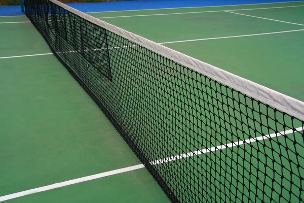 Tennisnet - Stock-foto