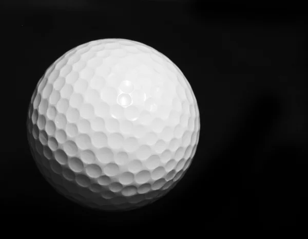 Bola de golfe — Fotografia de Stock