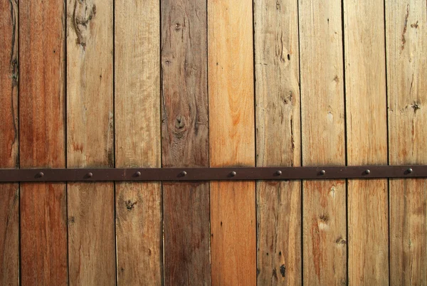 Gamla trä vägg bakgrund — Stockfoto