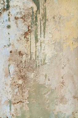 Eski beton duvar dokusu