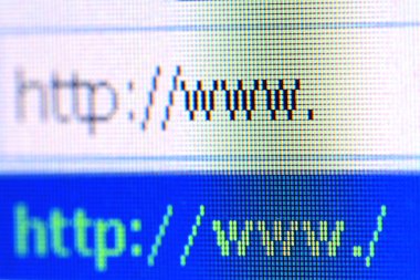 www metin bilgisayar monitör, internet