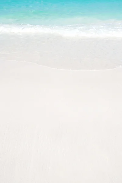 Sand beach background — Stock Photo, Image