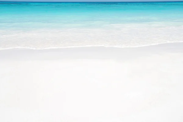 Hermosa playa — Foto de Stock