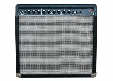 gitar amplifikatör