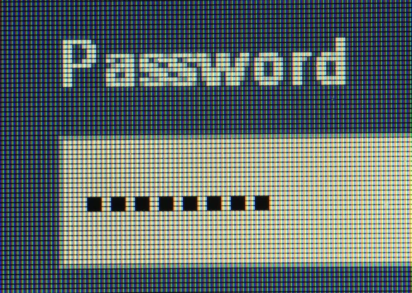 login password , led monitor