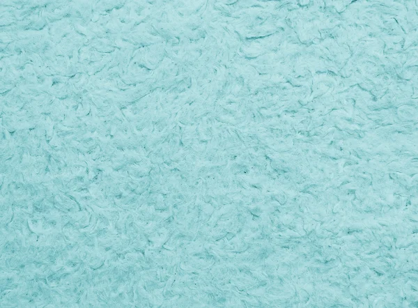 Světle modrý koberec pozadí — Stock fotografie