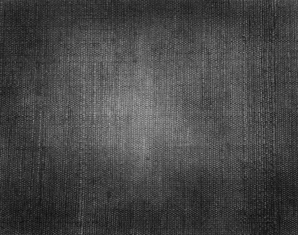 Textura de tecido preto velho — Fotografia de Stock