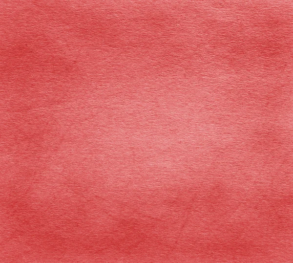 Textura de papel vermelho resistido — Fotografia de Stock