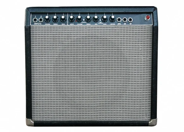 Guitar amplifier — Stock Photo, Image