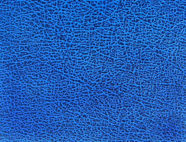 Modré zaknihované textura — Stock fotografie