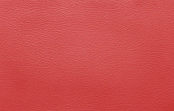 Textura de cuero cremoso rosa — Foto de Stock