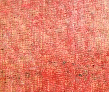 eski kırmızı ciltli kitap doku