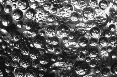 Cam blok döngüsü doku golf topu tarzı