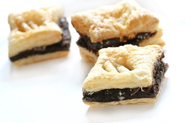 Çikolatalı pasta, tatlı