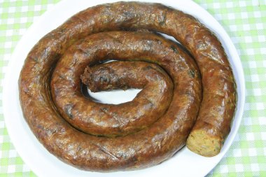 sosis Chiangmai, Tayland gıda