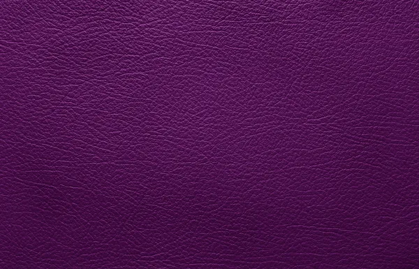 Fundo textura de couro roxo — Fotografia de Stock
