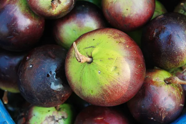 Star apple fruit, Thailand fruit — Stock Photo, Image