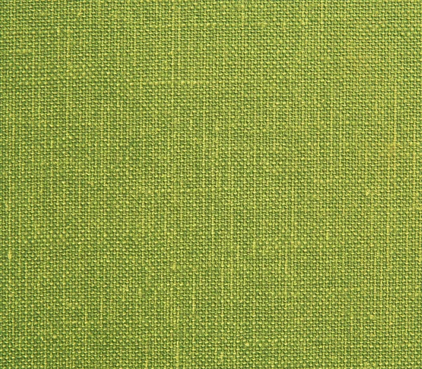 Green hardcover book texture — Stock Photo, Image