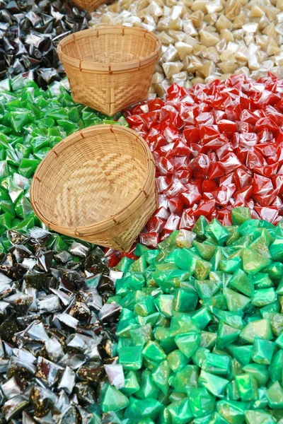 Ka La Ma, Chiang Mai candy ,Thailand — Stock Photo, Image
