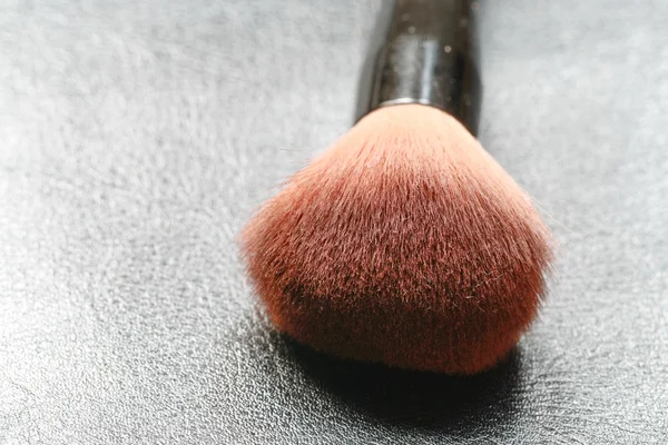 Close up make up brush — Stock Photo, Image