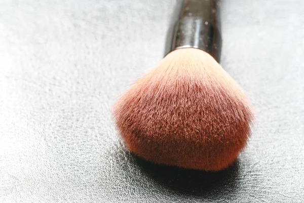 Close up make up brush — Stock Photo, Image