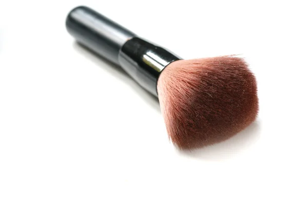 Brosse de maquillage isolée — Photo